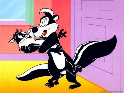 pepe le pew's girlfriend|pepe le pew dating.